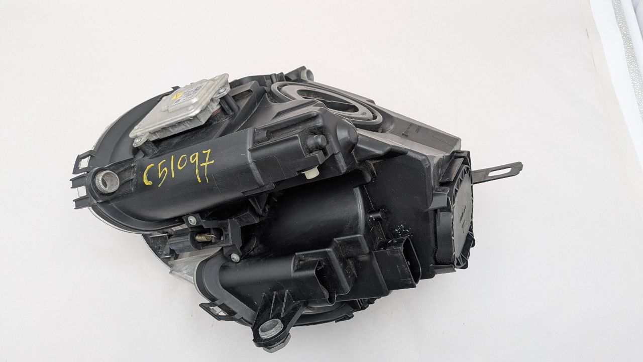 2013 MINI COOPER COOPER 4cyl Gasoline Turbo 1.6 Left HEADLAMP ASSEMBLY - 370153 — photo 5