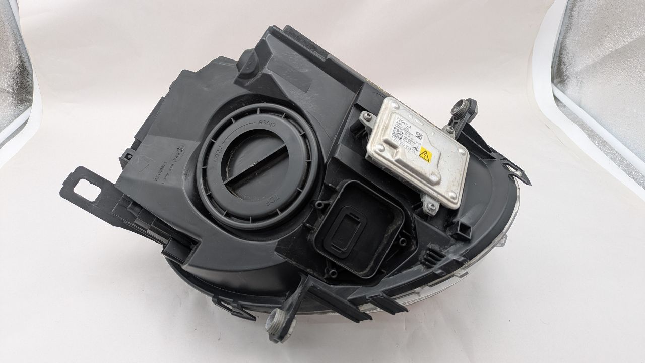 2013 MINI COOPER COOPER 4cyl Gasoline Turbo 1.6 Left HEADLAMP ASSEMBLY - 370153 — photo 7