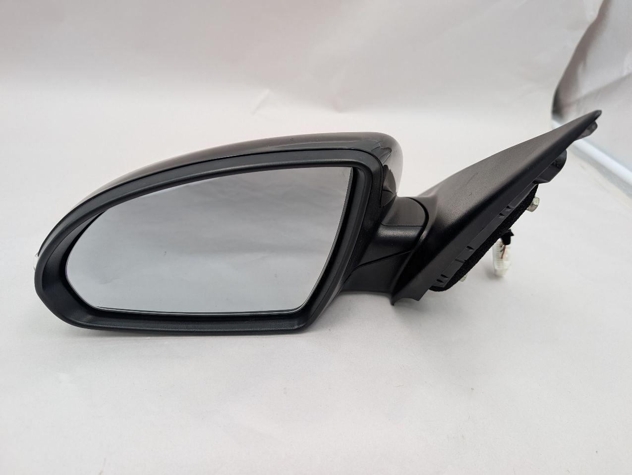 2016 KIA OPTIMA 4cyl Gasoline 2.4 Left SIDE VIEW MIRROR - 370158 — photo 1