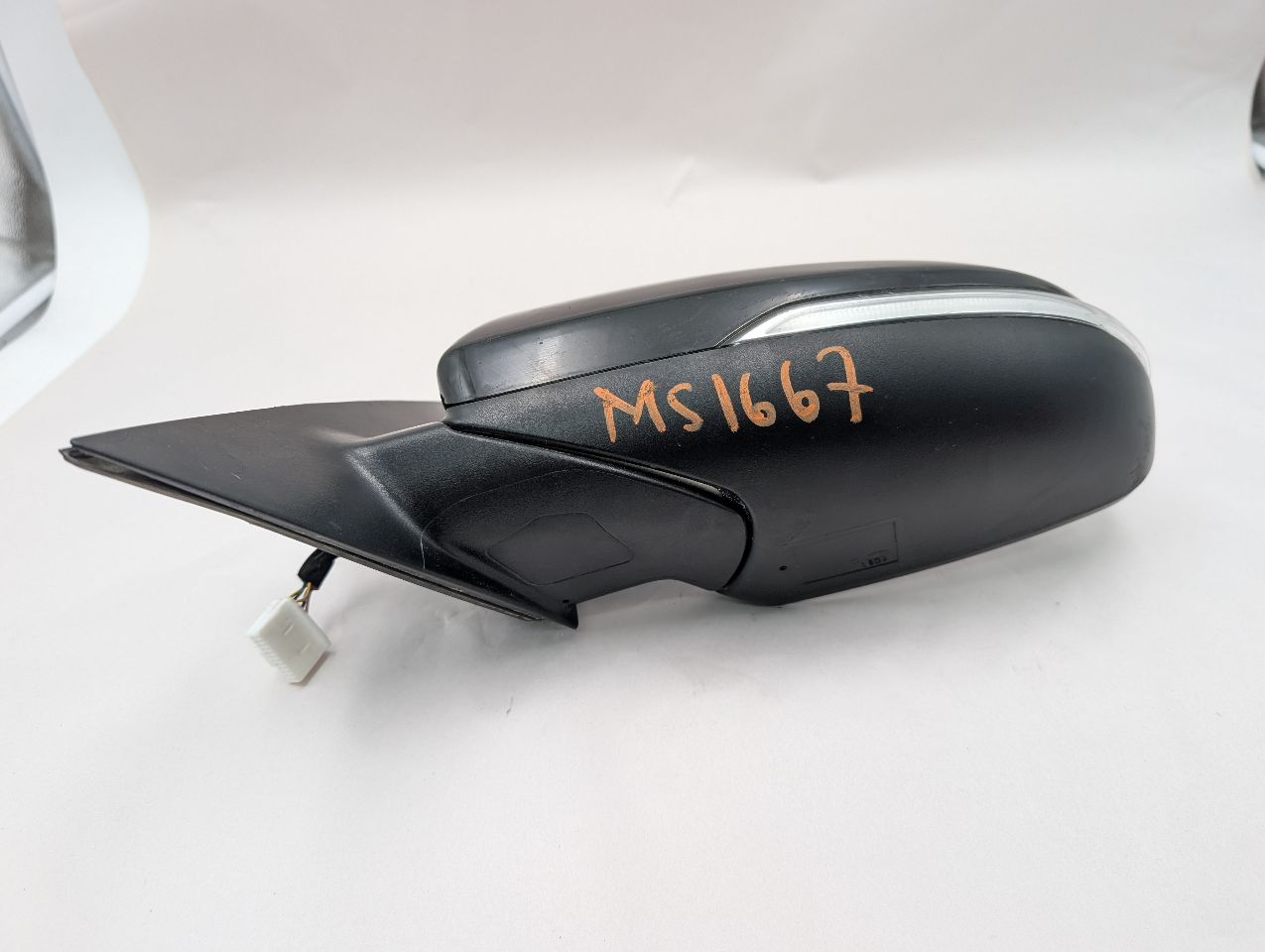 2016 KIA OPTIMA 4cyl Gasoline 2.4 Left SIDE VIEW MIRROR - 370158 — photo 4