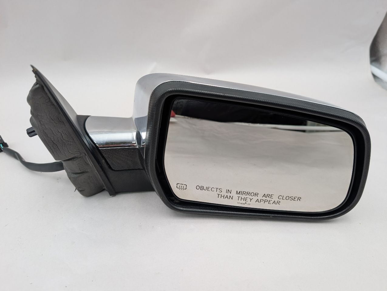 2010 GMC TERRAIN 6cyl Gasoline 3.0 Right SIDE VIEW MIRROR - 370159 — photo 1