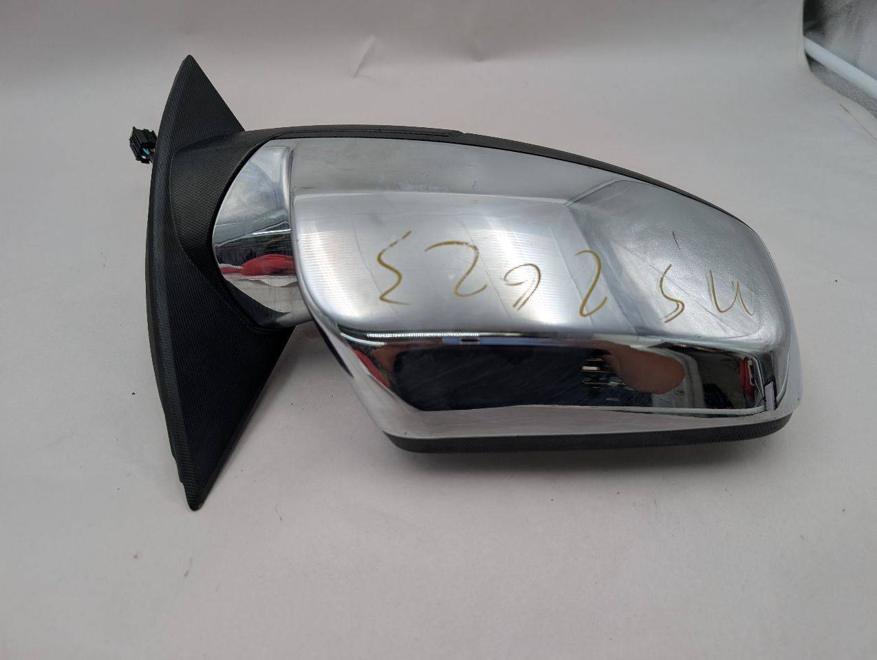 2010 GMC TERRAIN 6cyl Gasoline 3.0 Right SIDE VIEW MIRROR - 370159 — photo 2