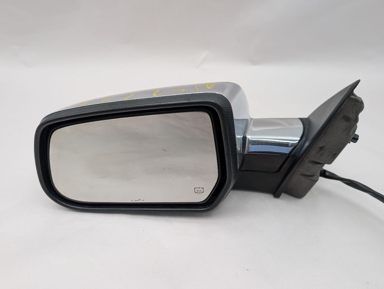 2010 GMC TERRAIN 6cyl Gasoline 3.0 Left SIDE VIEW MIRROR - 370160 — photo 1