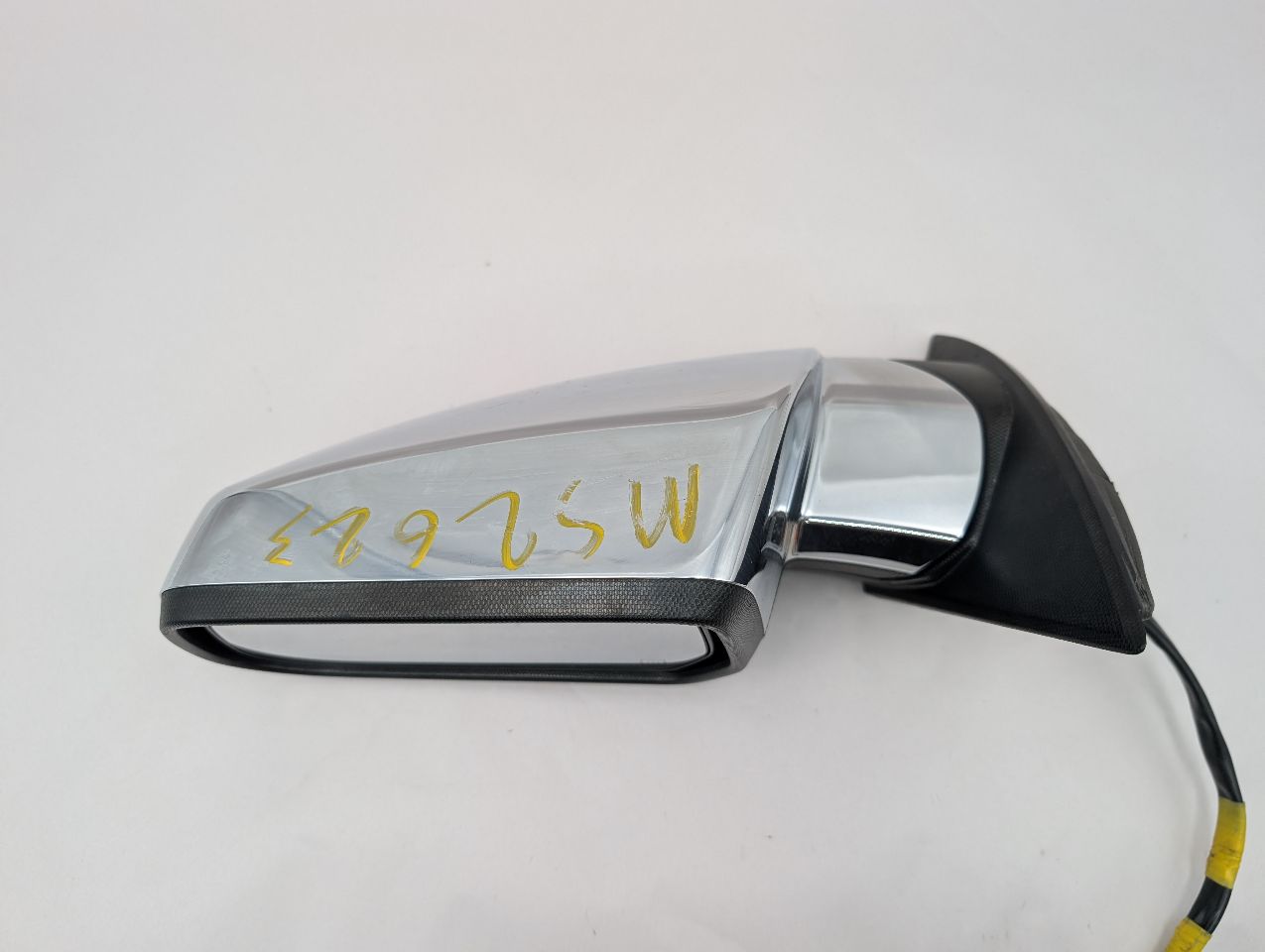 2010 GMC TERRAIN 6cyl Gasoline 3.0 Left SIDE VIEW MIRROR - 370160 — photo 2