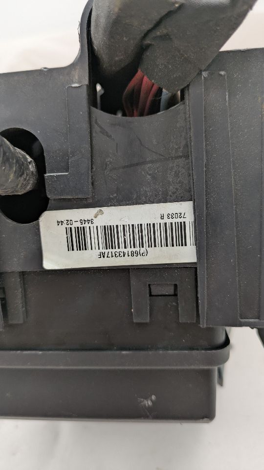 2016 DODGE JOURNEY 4cyl Gasoline 2.4 Chassis Cont Mod - 370232 — photo 7