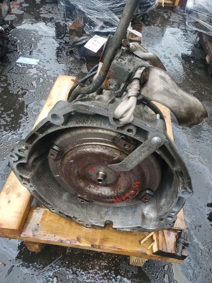2004 INFINITI G35 6cyl Gasoline 3.5 Transmiss,Transaxle - 370237