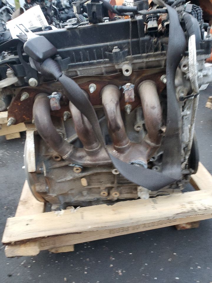 2021 FORD ESCAPE 2.5L 4cyl Hybrid VVT ENGINE ASSEMBLY - 370247