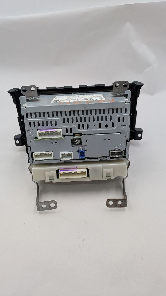 2013 NISSAN ALTIMA 4cyl Gasoline 2.5 DOHC Radio Audio - 370381 — photo 4