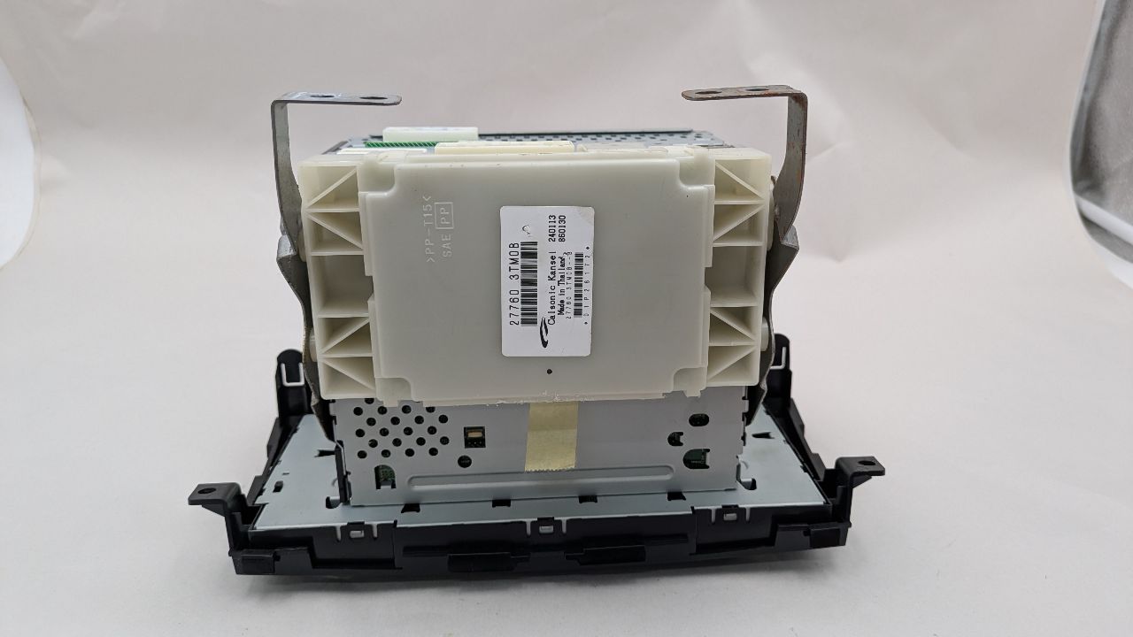 2013 NISSAN ALTIMA 4cyl Gasoline 2.5 DOHC Radio Audio - 370381 — photo 5