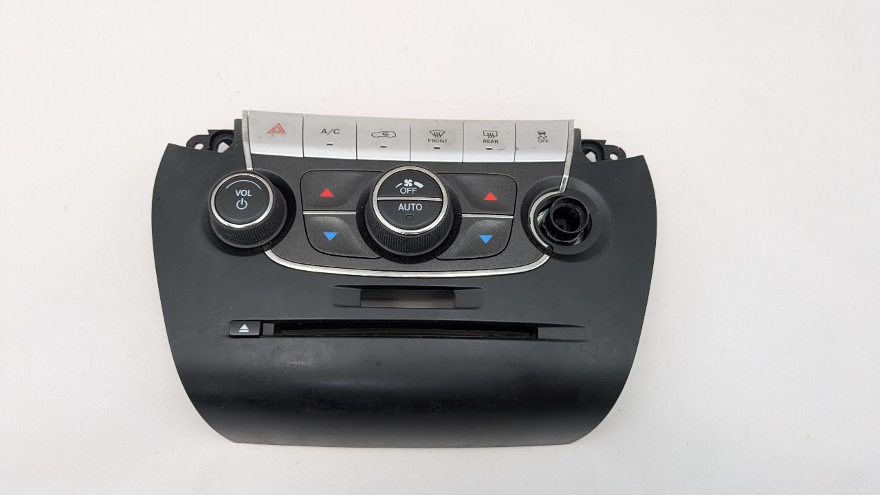 2013 DODGE JOURNEY 4cyl Gasoline 2.4 TEMP CONTROL - 370382