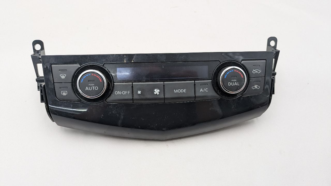 2013 NISSAN ALTIMA 4cyl Gasoline 2.5 DOHC TEMP CONTROL - 370384 — photo 1