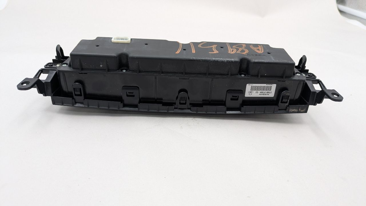 2013 NISSAN ALTIMA 4cyl Gasoline 2.5 DOHC TEMP CONTROL - 370384 — photo 2