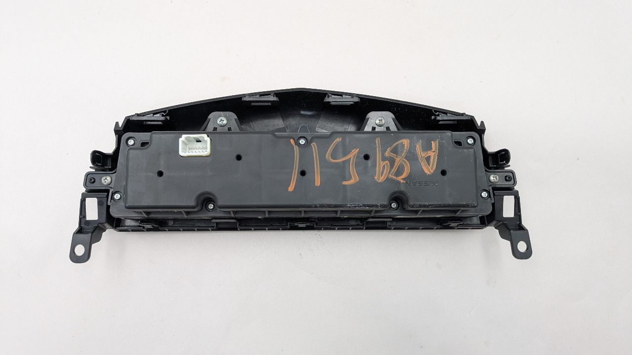 2013 NISSAN ALTIMA 4cyl Gasoline 2.5 DOHC TEMP CONTROL - 370384 — photo 4