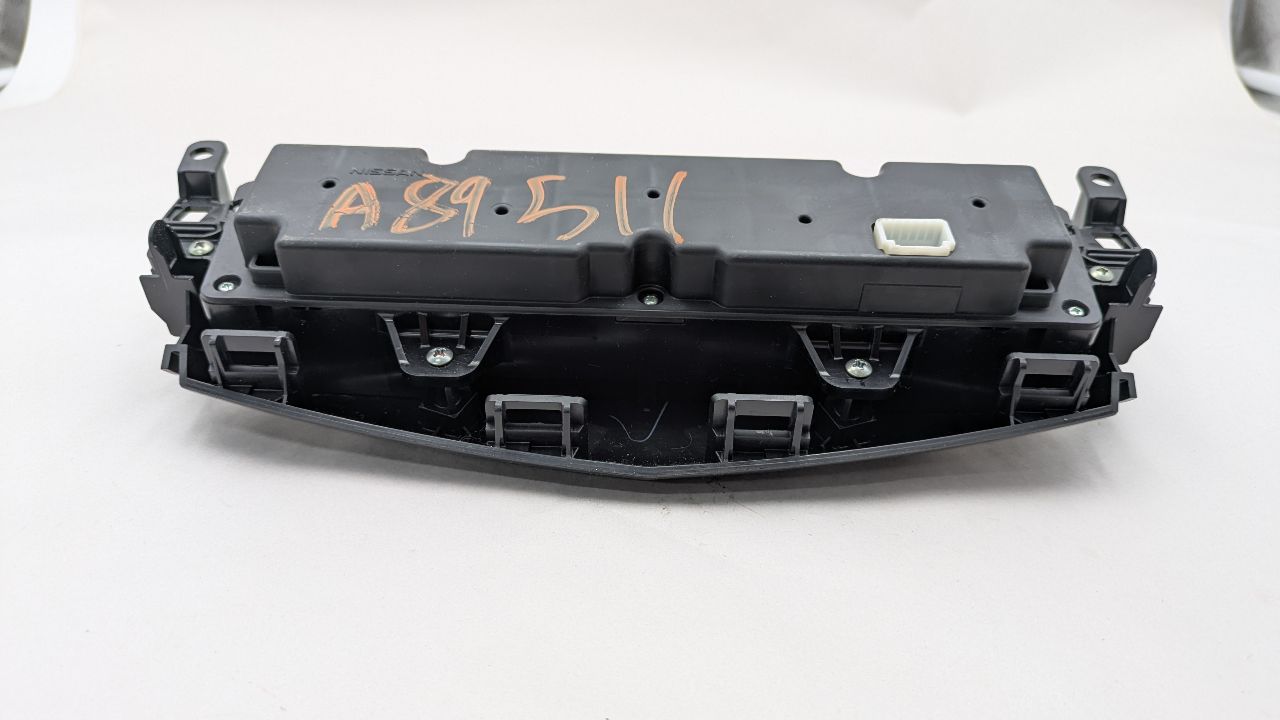 2013 NISSAN ALTIMA 4cyl Gasoline 2.5 DOHC TEMP CONTROL - 370384 — photo 5