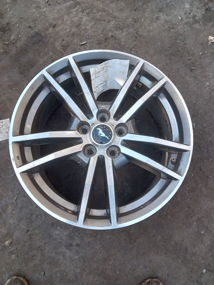 2016 FORD MUSTANG 4cyl Gasoline Turbo 2.3 WHEEL - 370385 — photo 2