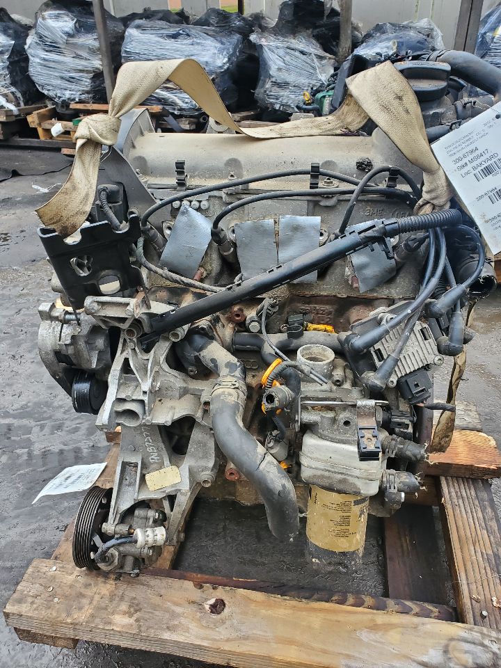 2012 VOLKSWAGEN JETTA 4cyl Gasoline 2.0 ENGINE ASSEMBLY - 370672