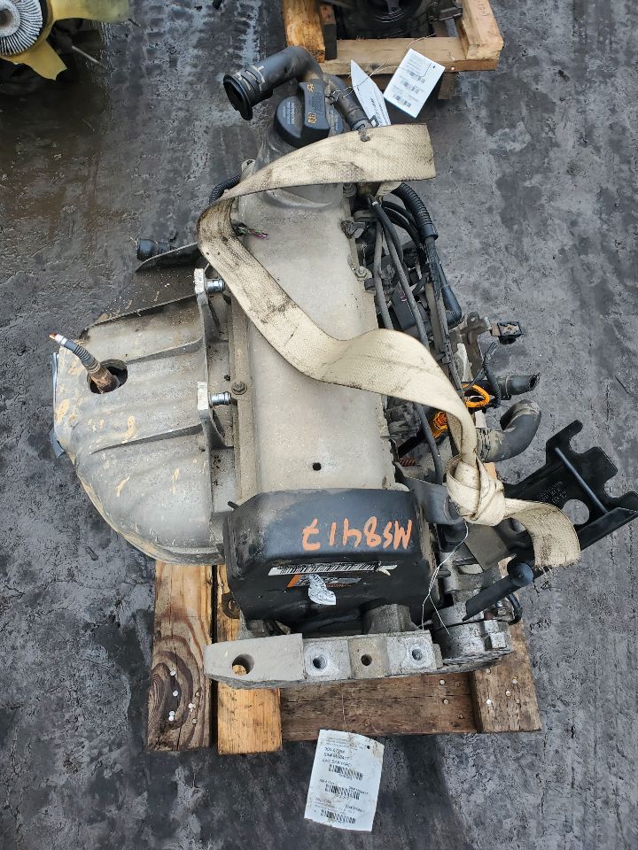 2012 VOLKSWAGEN JETTA 4cyl Gasoline 2.0 ENGINE ASSEMBLY - 370672 — photo 5