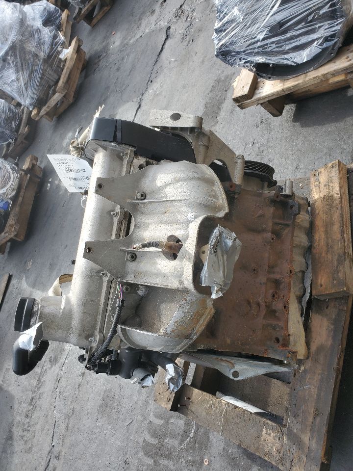2012 VOLKSWAGEN JETTA 4cyl Gasoline 2.0 ENGINE ASSEMBLY - 370672 — photo 7
