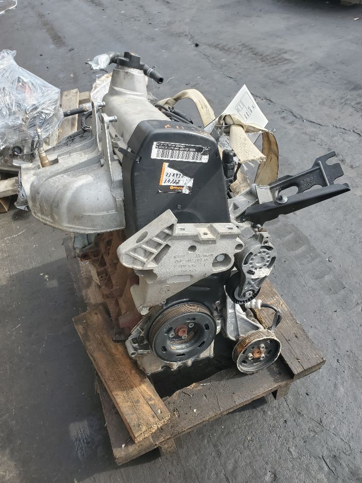 2012 VOLKSWAGEN JETTA 4cyl Gasoline 2.0 ENGINE ASSEMBLY - 370672 — photo 8