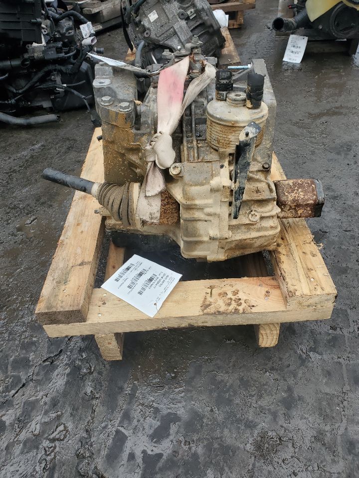 2012 VOLKSWAGEN JETTA 4cyl Gasoline 2.0 Transmiss,Transaxle - 370673