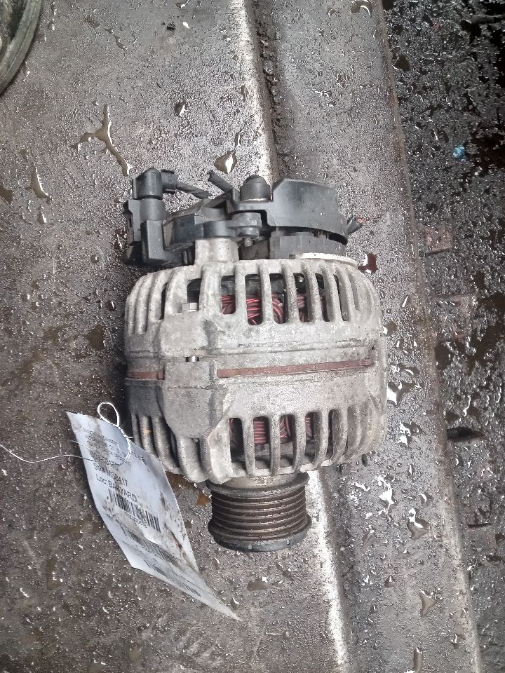 2012 VOLKSWAGEN JETTA 4cyl Gasoline 2.0 ALTERNATOR - 370676