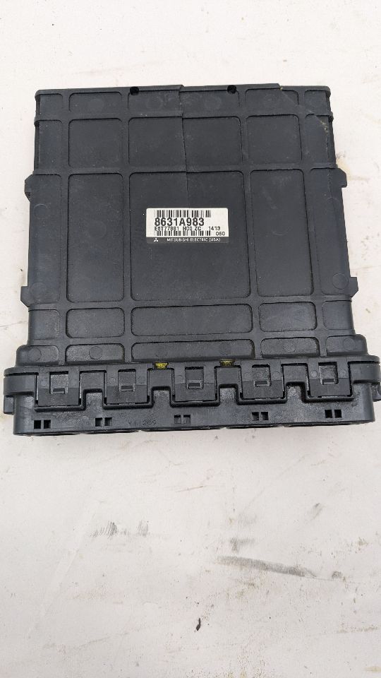 2012 MITSUBISHI ECLIPSE 4cyl Gasoline 2.4 SULEV Eng/Motor Cont Mod - 370715 — photo 1