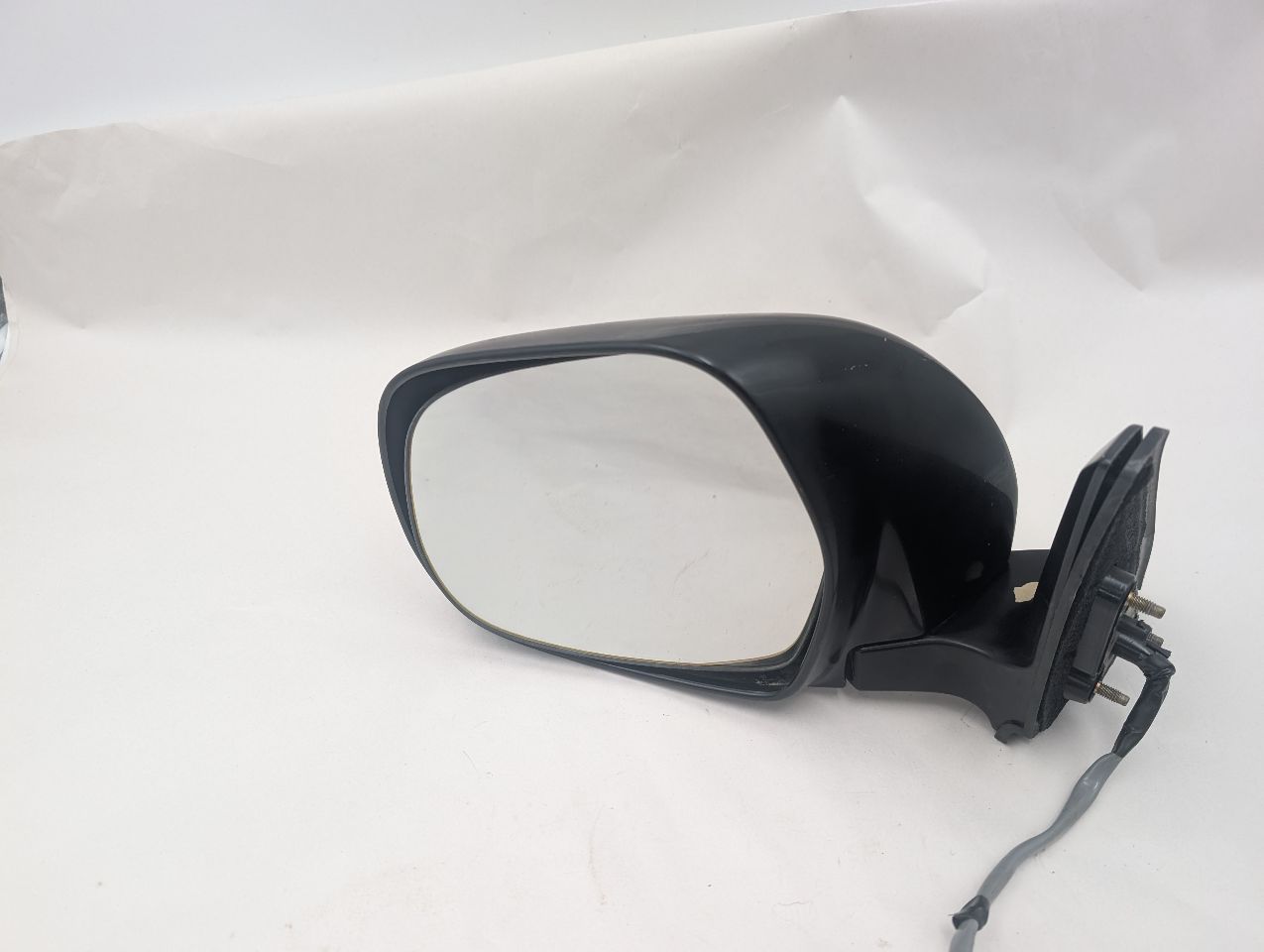 2004 TOYOTA 4 RUNNER 8cyl Gasoline 4.7 Left SIDE VIEW MIRROR - 370724