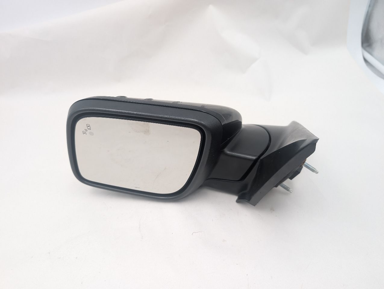2014 FORD EXPLORER 6cyl Gasoline 3.5 Left SIDE VIEW MIRROR - 370726 — photo 1