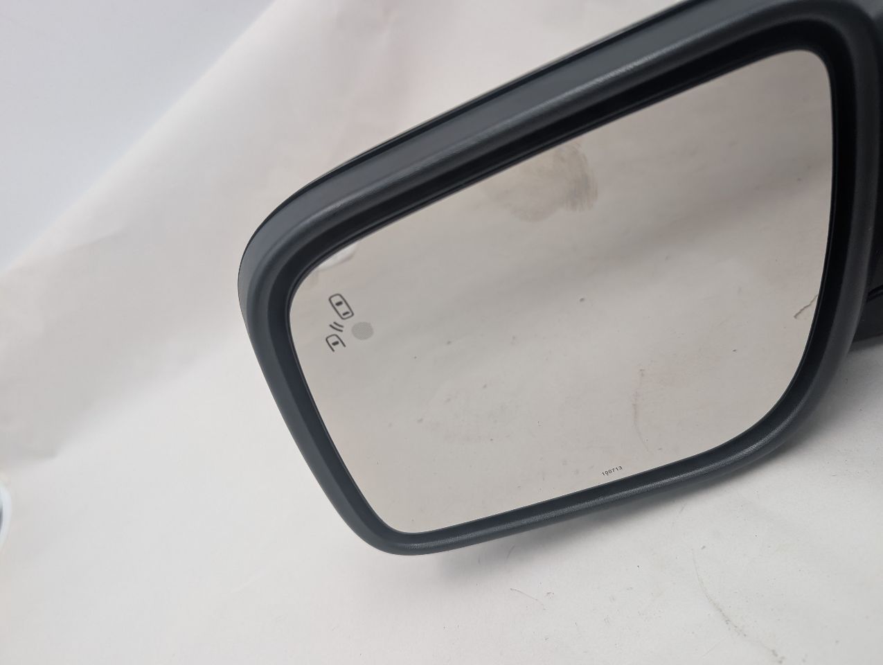 2014 FORD EXPLORER 6cyl Gasoline 3.5 Left SIDE VIEW MIRROR - 370726 — photo 2