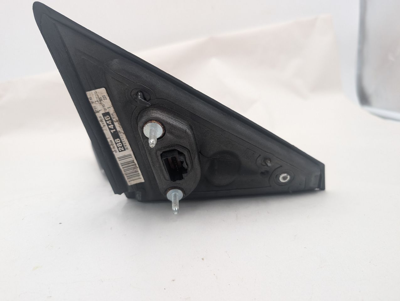 2014 FORD EXPLORER 6cyl Gasoline 3.5 Left SIDE VIEW MIRROR - 370726 — photo 3