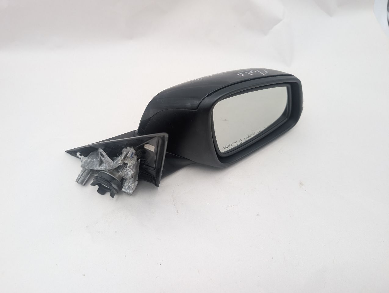 2012 BMW 328i 4cyl Gasoline Turbo 2.0 Right SIDE VIEW MIRROR - 370731