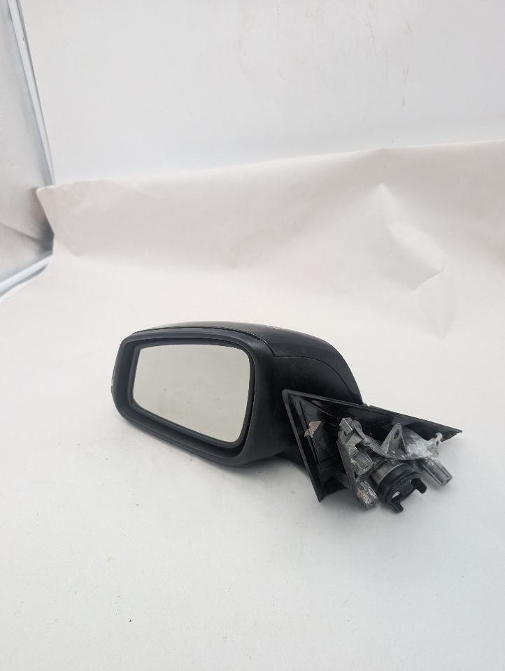 2012 BMW 328i 4cyl Gasoline Turbo 2.0 Left SIDE VIEW MIRROR - 370734