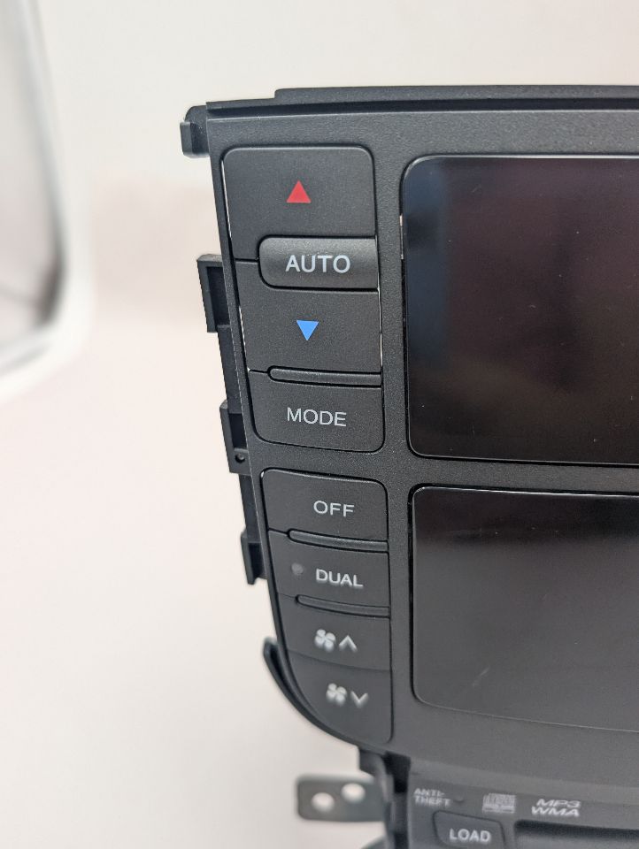 2008 ACURA TL 3.2L 6cyl Gasoline VVT Radio Audio - 370739 — photo 3