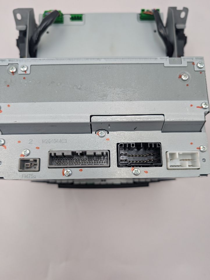 2008 ACURA TL 3.2L 6cyl Gasoline VVT Radio Audio - 370739 — photo 6
