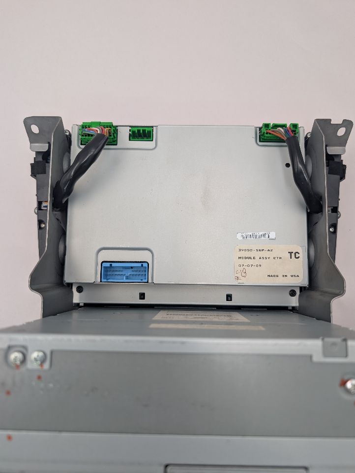 2008 ACURA TL 3.2L 6cyl Gasoline VVT Radio Audio - 370739 — photo 7