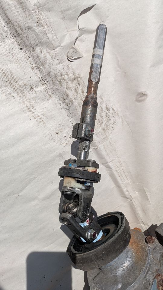 2014 HONDA ACCORD STEERING GEAR RACK - 370816 — photo 6