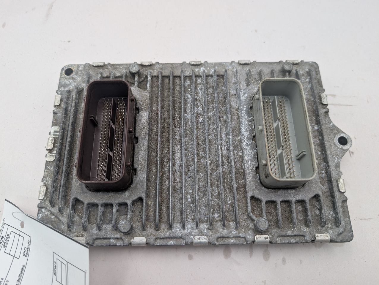 2014 JEEP COMPASS 4cyl Gasoline 2.0 Dohc Eng/Motor Cont Mod - 370898 — photo 3