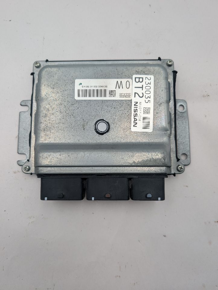 2015 NISSAN ALTIMA Eng/Motor Cont Mod - 370904 — photo 2