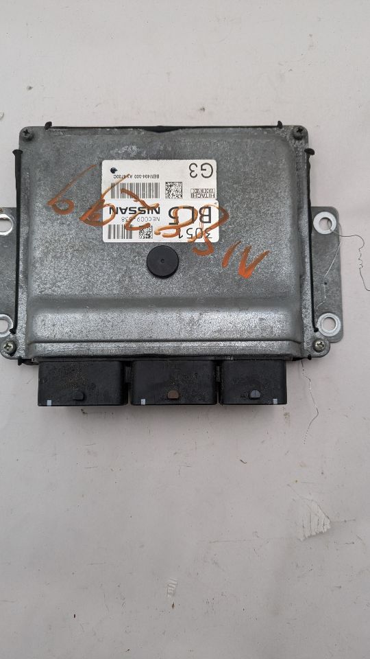 2014 NISSAN SENTRA 4cyl Gasoline 1.8 Eng/Motor Cont Mod - 370946