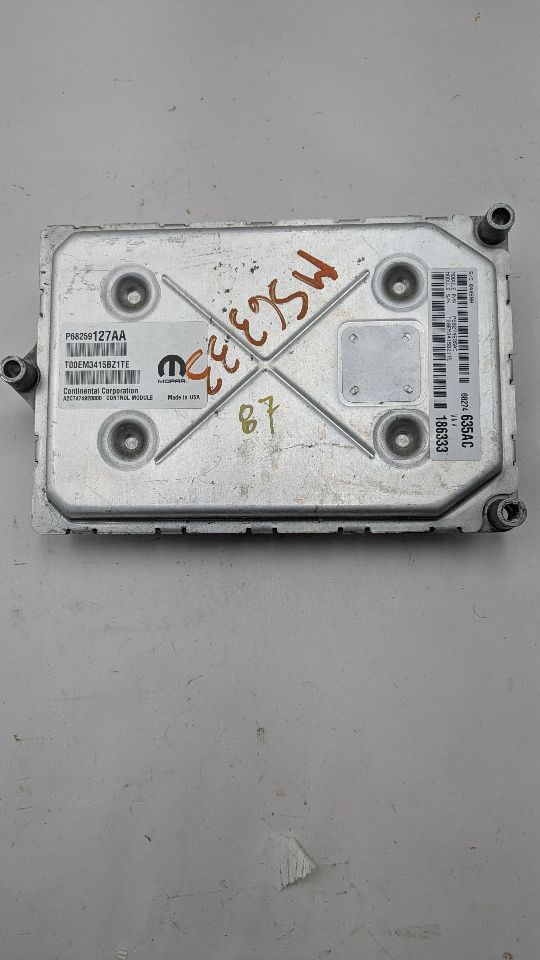 2016 DODGE JOURNEY 4cyl Gasoline 2.4 Eng/Motor Cont Mod - 370950 — photo 1