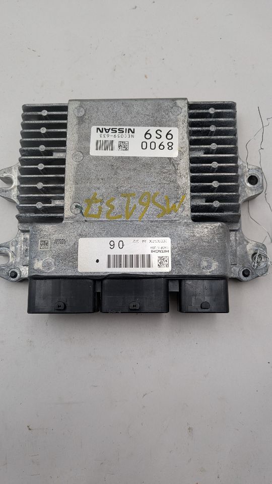 2024 NISSAN SENTRA 2.0L 4cyl Gasoline Eng/Motor Cont Mod - 370953 — photo 1