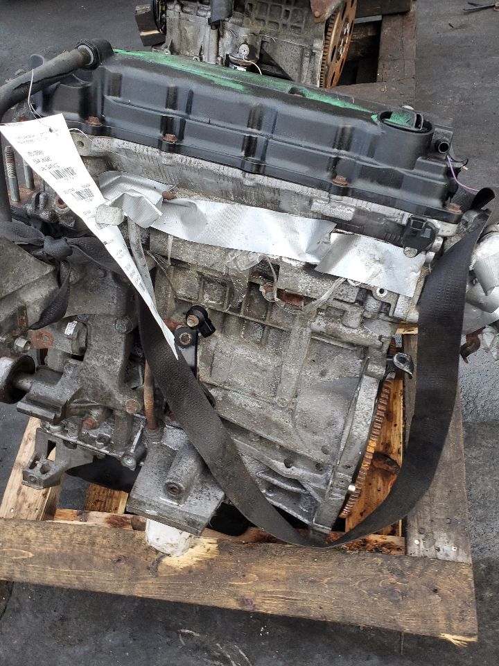 2017 MITSUBISHI OUTLANDER SPORT 2.0L 4cyl Gasoline VVT ENGINE ASSEMBLY - 370954
