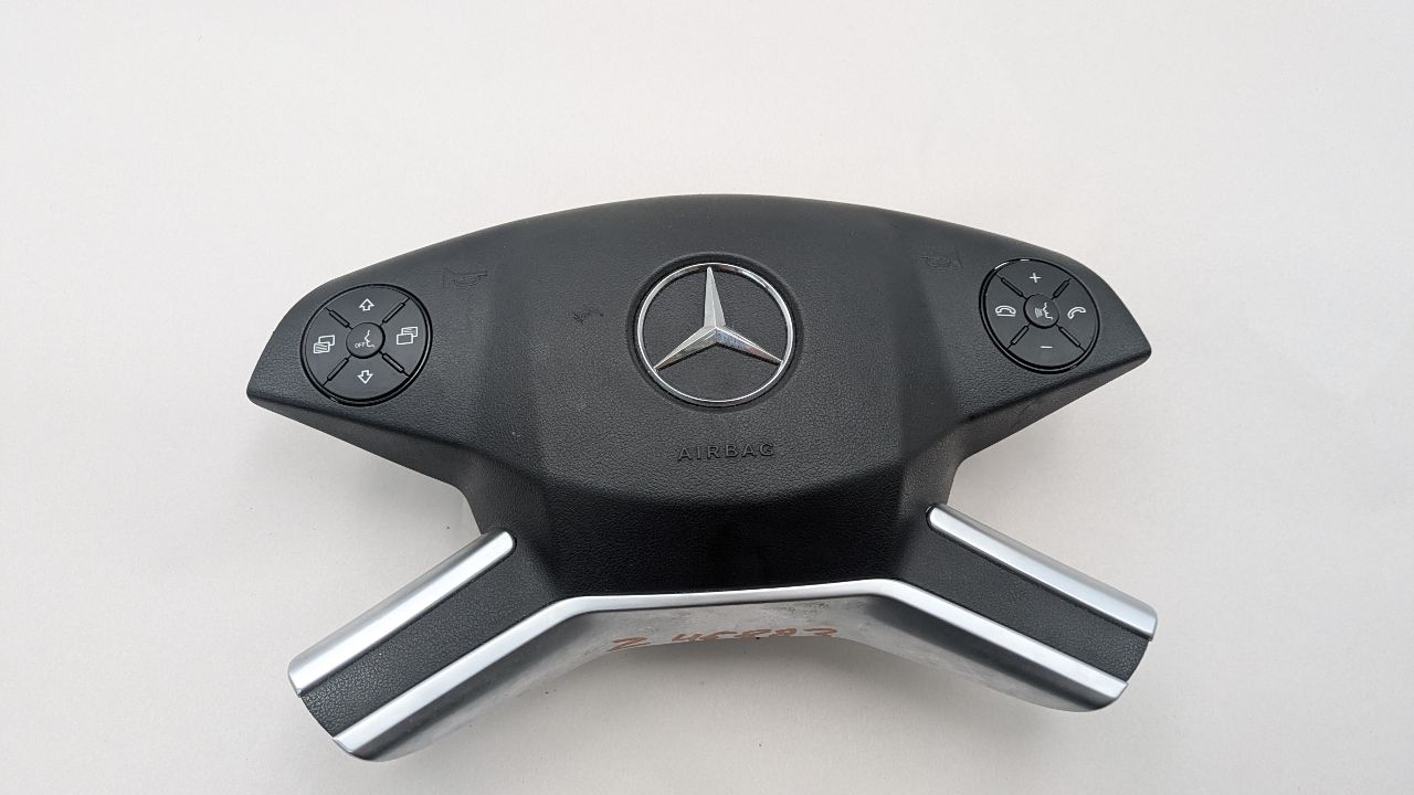 2011 MERCEDES-BENZ ML-CLASS 6cyl Gasoline 3.5 AIR BAG - 370969