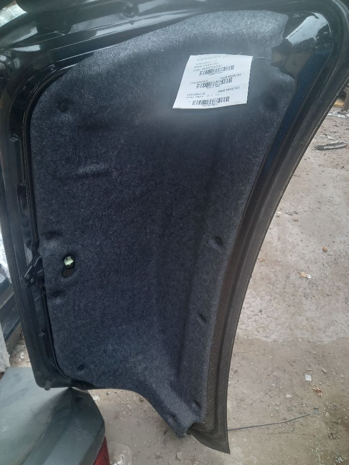 2015 HONDA ACCORD 4cyl Gasoline 2.4 PZEV Decklid  Tailgate - 370982 — photo 1