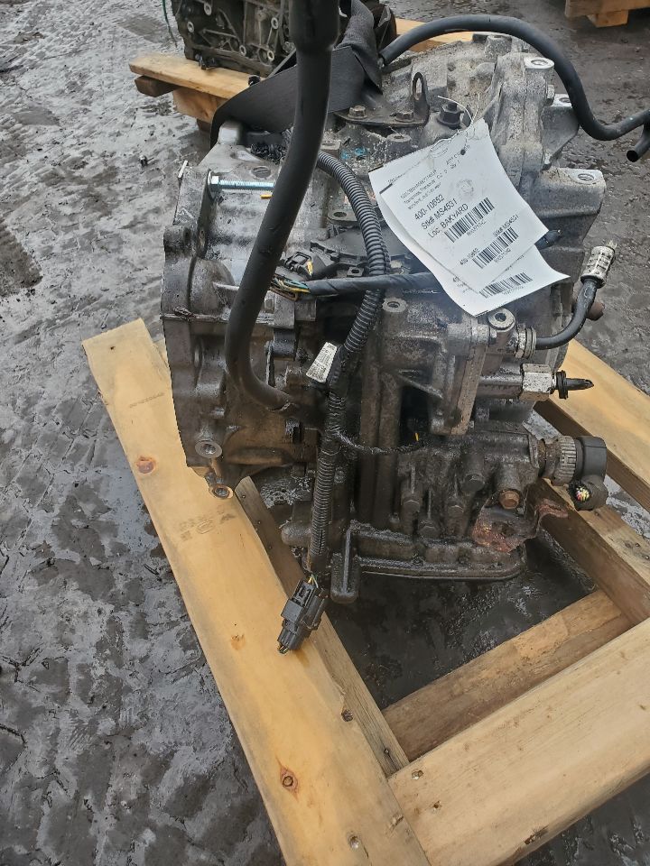 2011 DODGE CALIBER 4cyl Gasoline 2.0 Dohc Transmiss,Transaxle - 371042