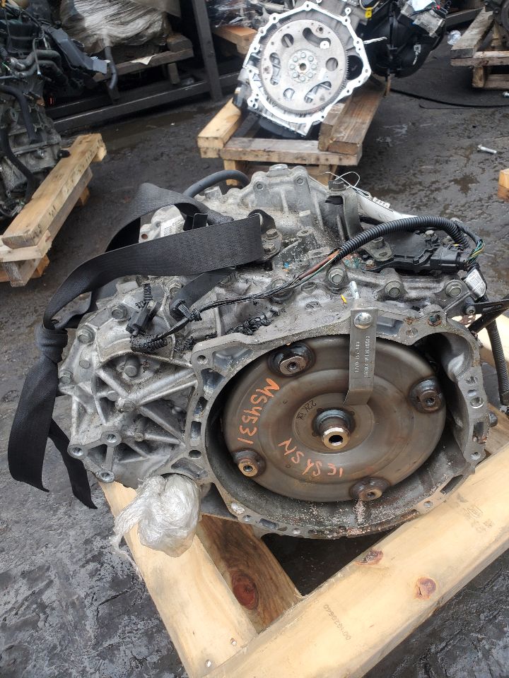 2011 DODGE CALIBER 4cyl Gasoline 2.0 Dohc Transmiss,Transaxle - 371042 — photo 4