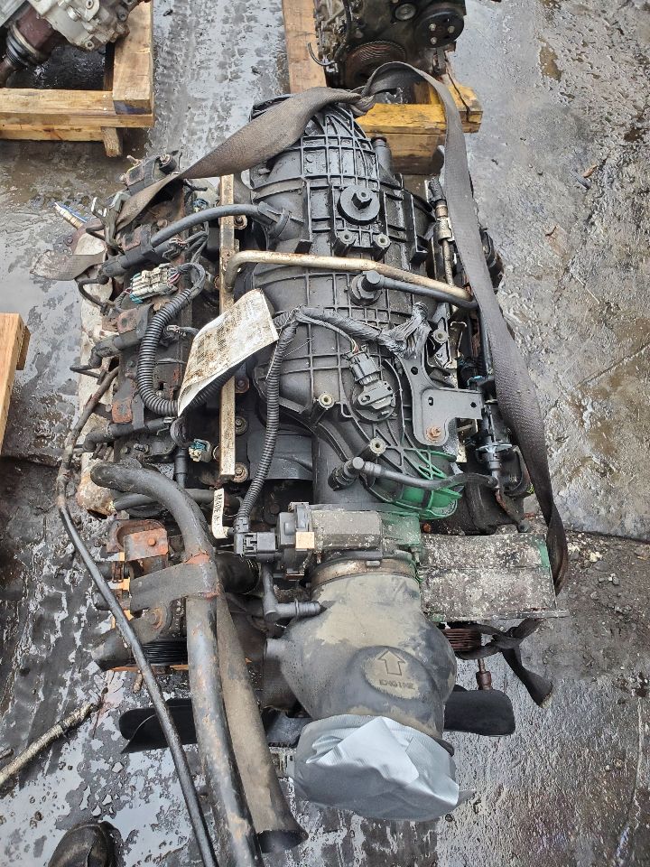 2015 CHEVROLET EXPRESS 2500 VAN 4.8L 8cyl ENGINE ASSEMBLY - 371079 — photo 5