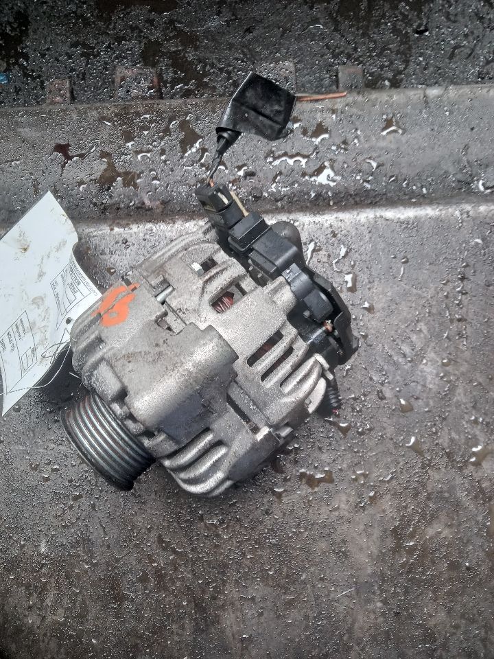 2015 CHEVROLET EXPRESS 2500 VAN 4.8L 8cyl ALTERNATOR - 371083