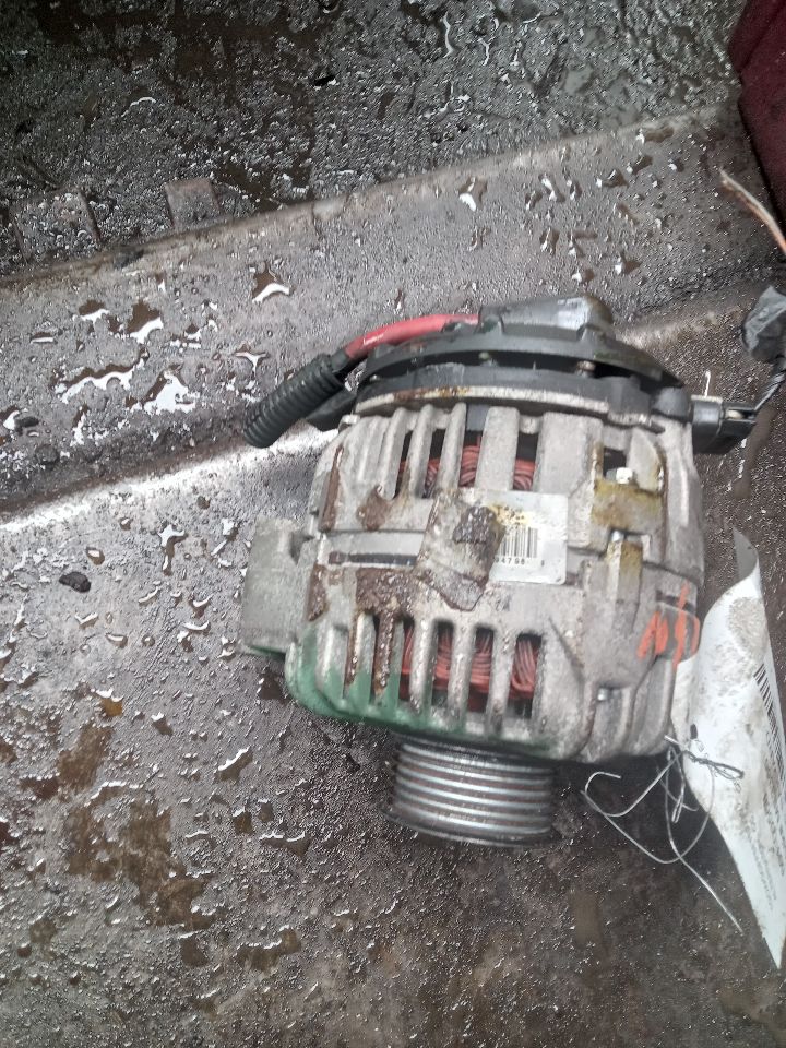 2015 CHEVROLET EXPRESS 2500 VAN 4.8L 8cyl ALTERNATOR - 371083 — photo 2