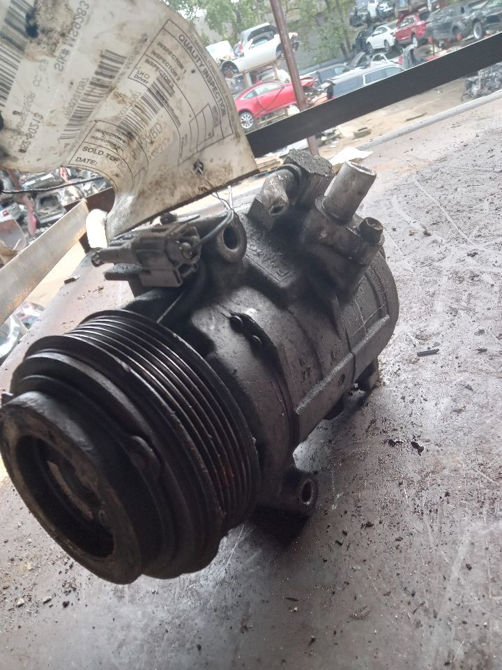 2012 MAZDA CX-9 6cyl Gasoline 3.7 AC COMPRESSOR - 371097 — photo 2